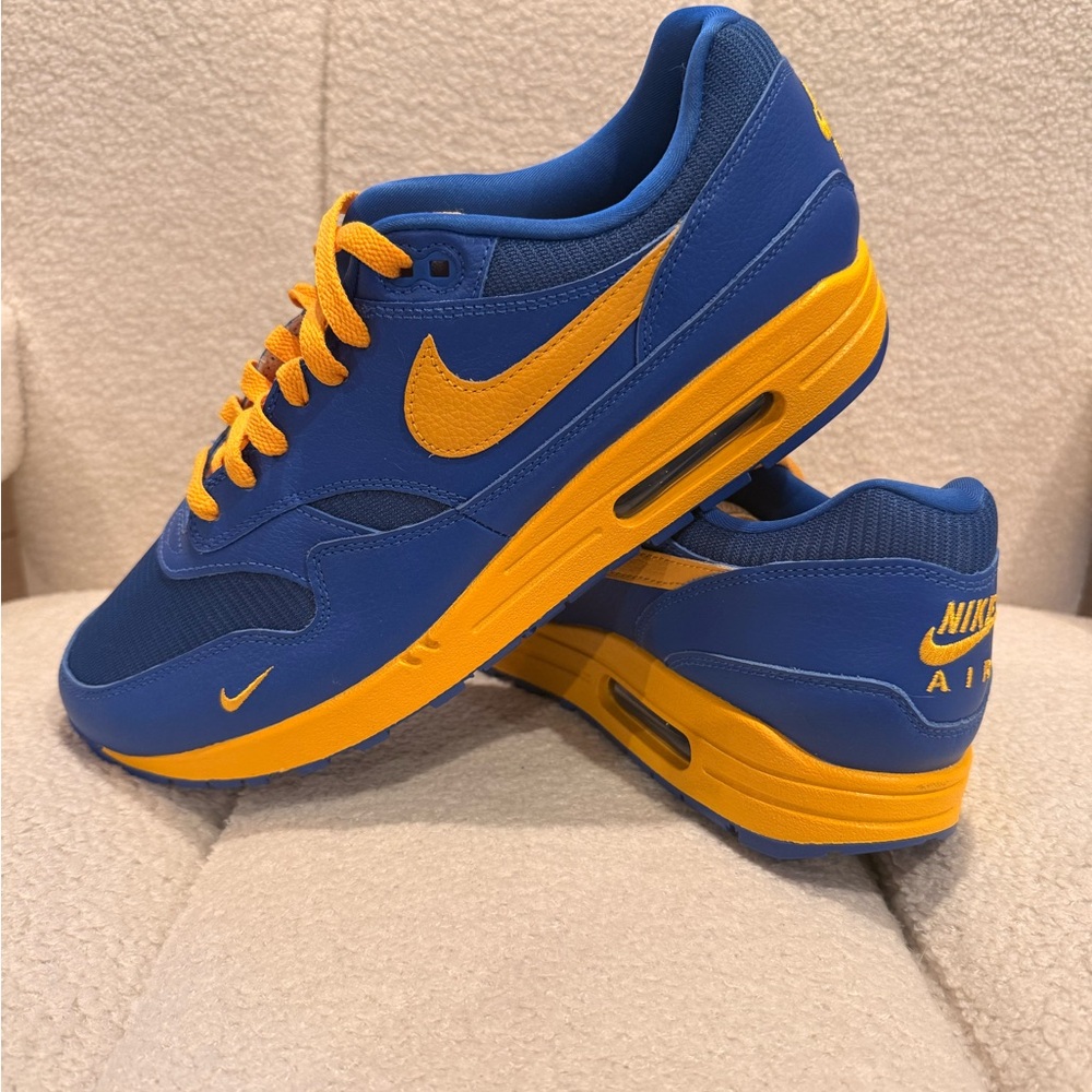 Nike Air Max 1 'By You' Custom Colorway Size 11 Unworn